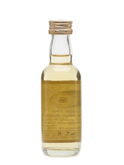 Aultmore 1985 11 Year Old Signatory 5cl / 60.4%
