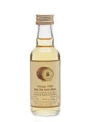 Aultmore 1980 14 Year Old Signatory 5cl / 43%