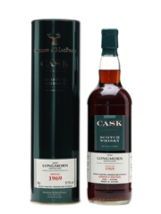 Longmorn 1969 Cask Strength