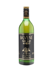 Balvenie 8 Years Old Bottled 1970s 75cl / 40%