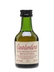 Cawdordew 18 Year Old The Whisky Connoisseur 5cl / 55%