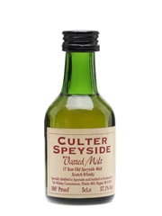 Culter Speyside 17 Year Old