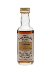 Caledonian 1963 Cask Strength