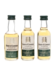 House Of Commons 12 Year Old  3 x 5cl / 40%