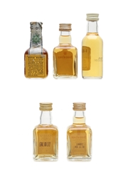 House Of Lords  5 x 5cl