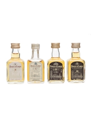 House Of Lords 8 & 12 Year Old  4 x 5cl / 40%