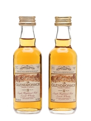 Glendronach 12 Year Old Traditional  2 x 5cl