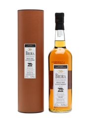 Brora 30 Year Old 6th Release Special Releases 2007 70cl / 55.7%