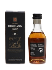 Highland Park 25 Year Old  5cl / 50.7%