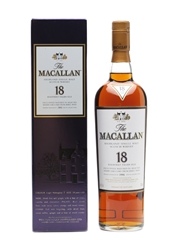 Macallan 1991 18 Year Old 70cl