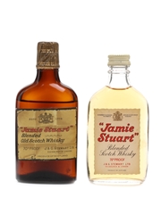 Jamie Stuart Bottled 1950s-1960s 2 x 5cl / 40%