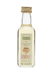 Ardbeg 1991 Bottled 2000 - Murray McDavid 5cl / 46%
