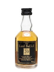 Lord Balliol 20 Year Old