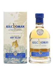 Kilchoman 100% Islay 2nd Edition 70cl