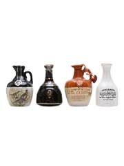 Assorted Whisky Ceramics