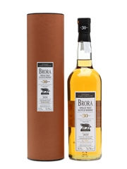 Brora 30 Year Old 9th Release