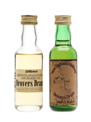 Drovers Dram  2 x 5cl