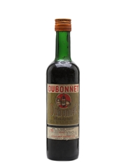 Dubonnet Wine Aperitif Bottled 1960s 50cl / 17%