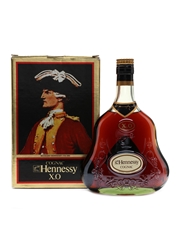 Hennessy XO Bottled 1970s 68cl / 40%