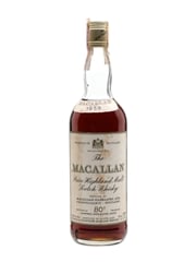 Macallan 1959 Campbell, Hope & King