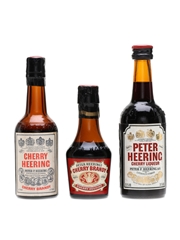 Peter Heering Cherry Brandy  3 x 5cl