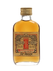 Highland Park Bottled 1970s Gordon & MacPhail 5cl / 40%