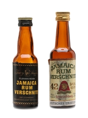 Jamaica Rum Verschnitt  2 x 5cl