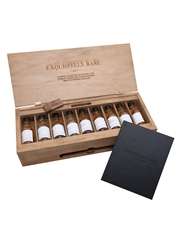 Diageo Special Releases 2013 Exquisitely Rare - US Collection 9 x 5cl