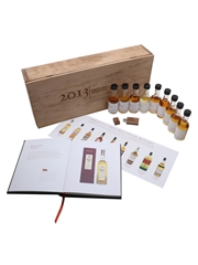 Diageo Special Releases 2013 Exquisitely Rare - US Collection 9 x 5cl