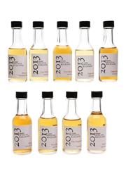 Diageo Special Releases 2013 Exquisitely Rare - US Collection 9 x 5cl