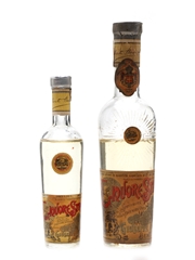 Strega Liqueurs  2 x 3cl - 5cl