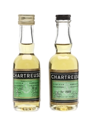 Chartreuse Green  2 x 3cl