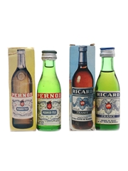 Pernod & Ricard  2 x 2.8cl
