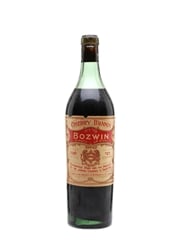 Bozwin Cherry Brandy