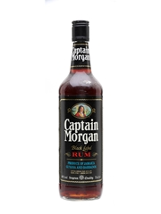 Captain Morgan Black Label