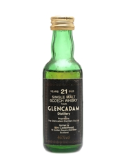 Glencadam 21 Year Old Cadenhead's 5cl / 46%