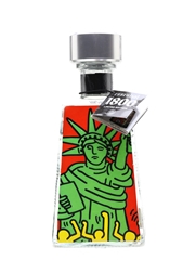 1800 Reserva Silver Keith Haring Limited Edition 70cl / 38%