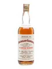 Macallan Glenlivet 1961 Gordon & MacPhail