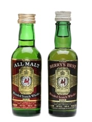 Berry Bros Blended Scotch Whisky