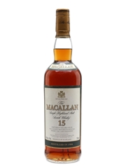 Macallan 1984 15 Year Old 75cl / 43%