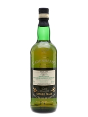 Convalmore 1977 21 Year Old Bottled 1998 - Cadenhead's Authentic Collection 75cl / 64.4%
