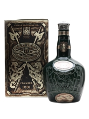 Royal Salute 21 Year Old Wade Ceramic Decanter 75cl / 40%