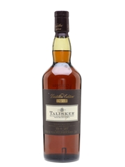 Talisker 1992 Distillers Edition Bottled 2005 75cl / 45.8%