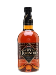 Old Forester Straight Bourbon Whiskey 75cl / 50%