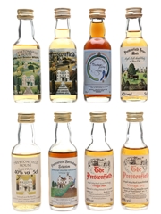 Prestonfield House Vintage Malts & Blends