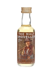 The Malt Shoveller 18 Year Old Whisky Connoisseur 5cl / 43%