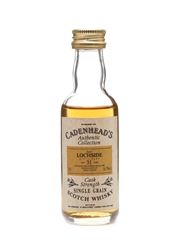 Lochside 1962 Cask Strength 31 Year Old Cadenhead's 5cl / 56.7%