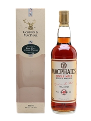 MacPhail's 40 Year Old  70cl / 40%