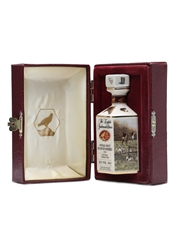 2 x Tomatin 12 Years Old - The English Gentleman's Choice Fox Hunting Decanter 2x10cl
