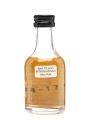 Bunnahabhain 15 Year Old The Lombard Collection Golfing Greats 5cl / 46%